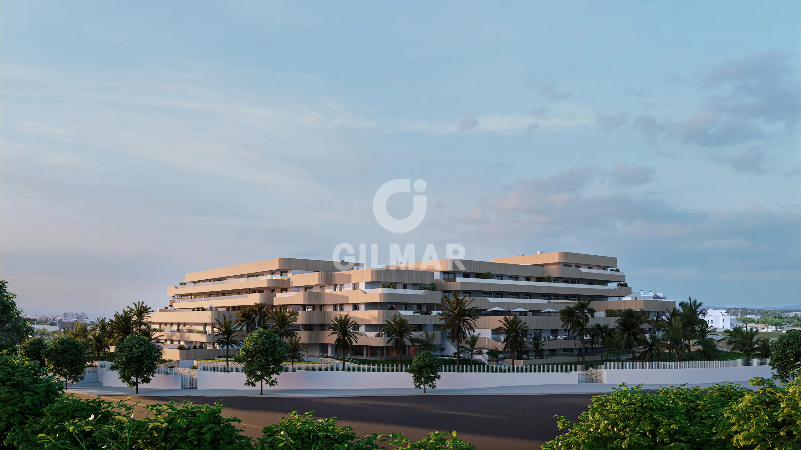 Duplex penthouse in Estepona - Málaga