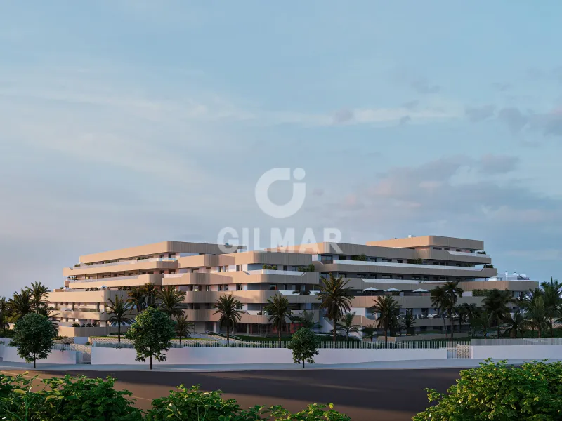 Duplex penthouse in Estepona - Málaga