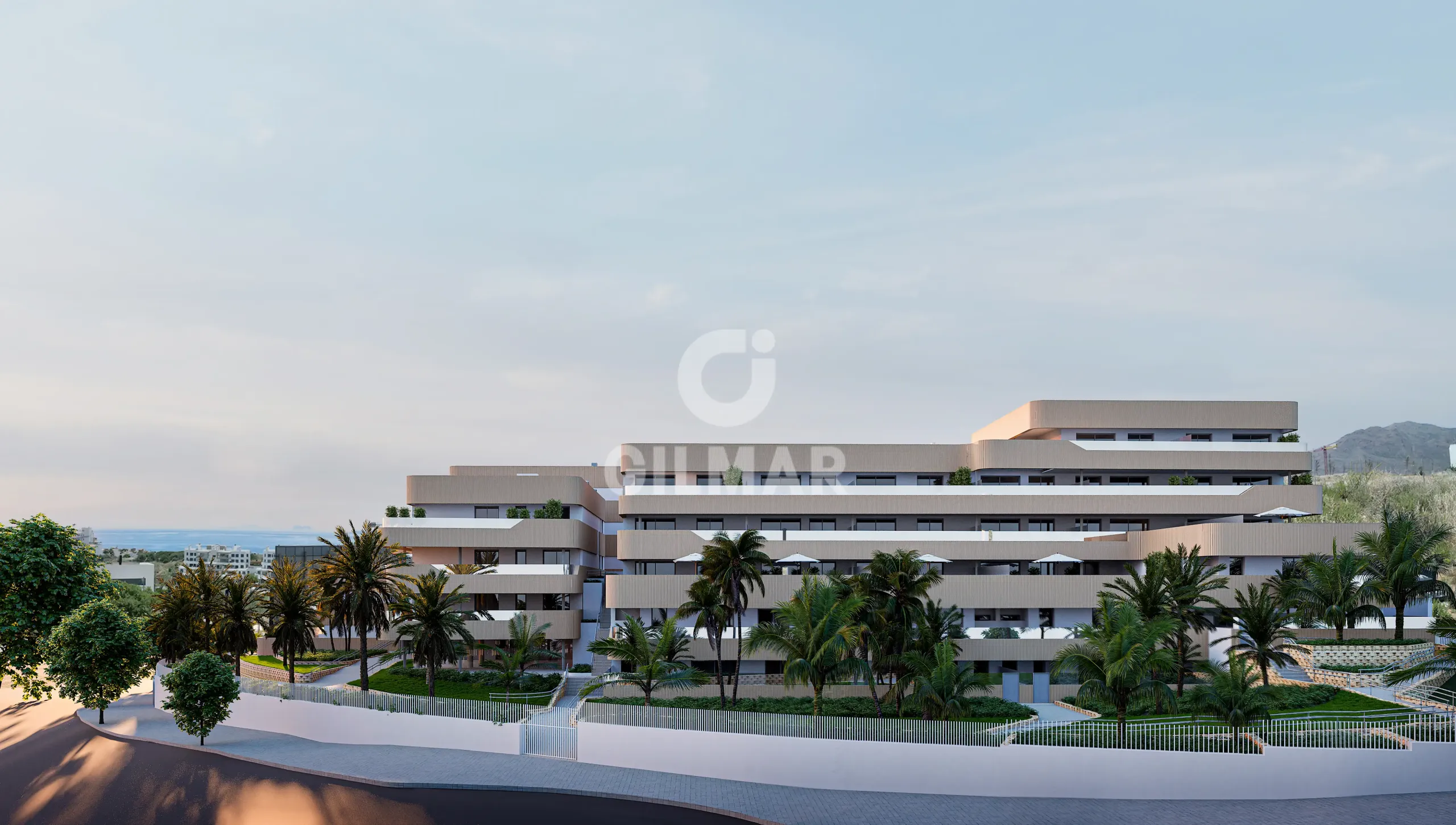 Duplex penthouse in Estepona - Málaga