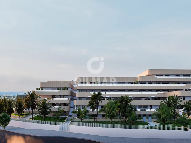 Duplex penthouse in Estepona - Málaga
