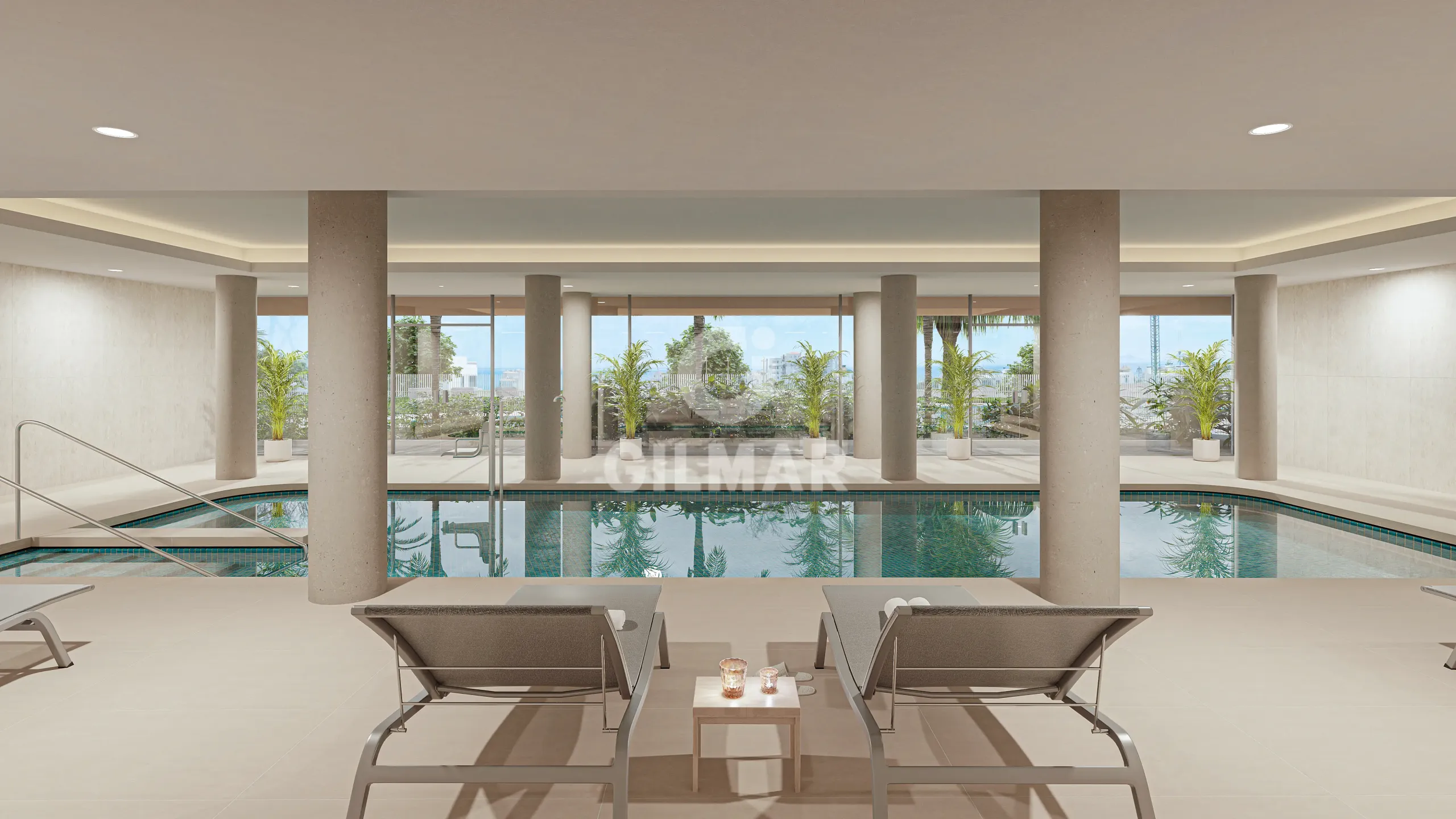 Duplex penthouse in Estepona - Málaga