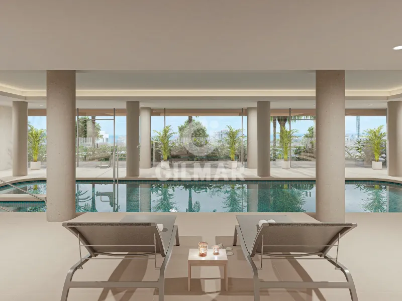 Duplex penthouse in Estepona - Málaga