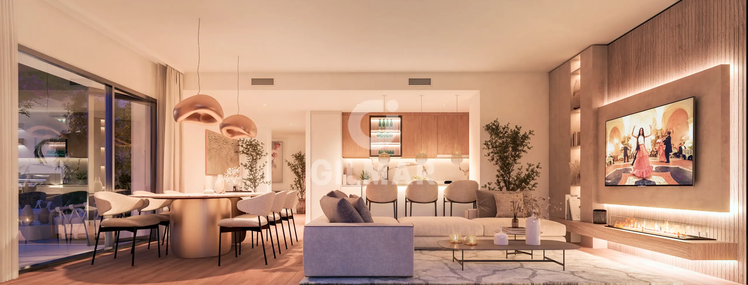 Apartamento en Casares - Málaga