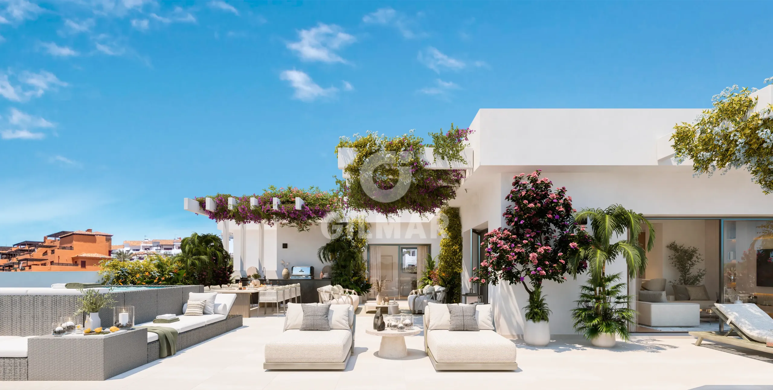Apartamento en Casares - Málaga