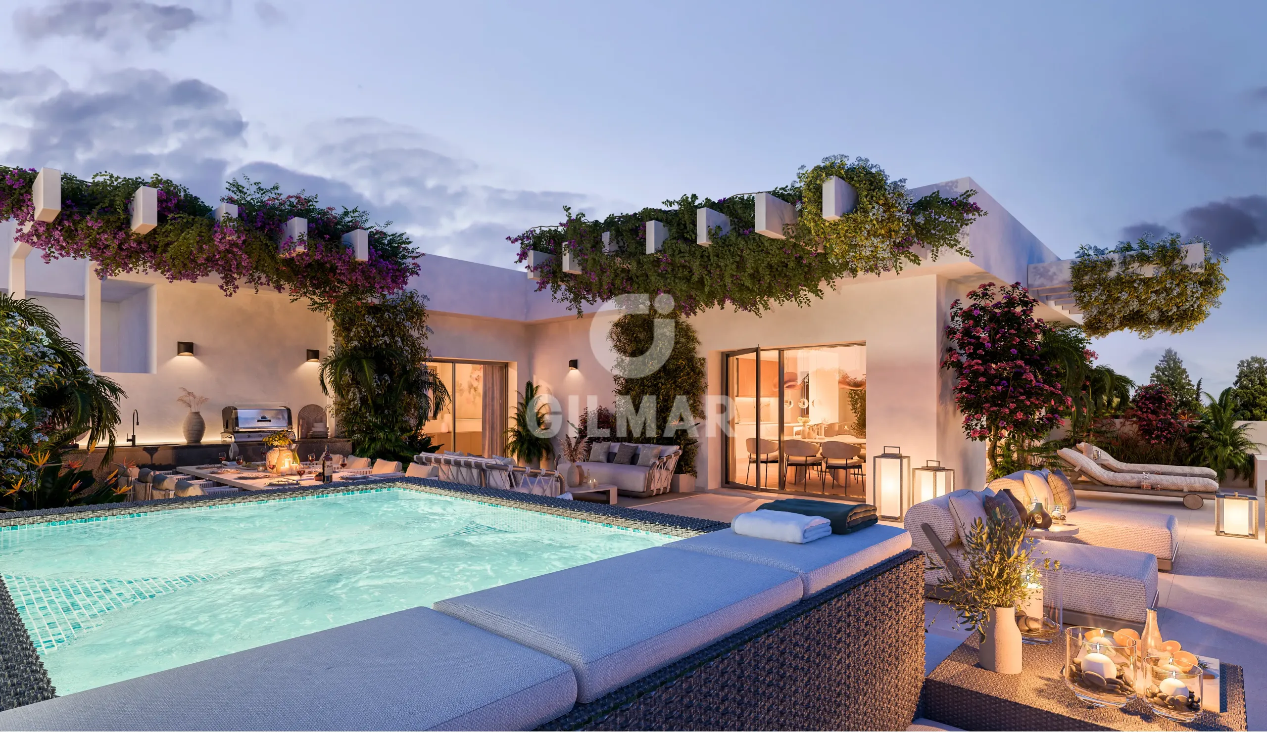 Apartamento en Casares - Málaga