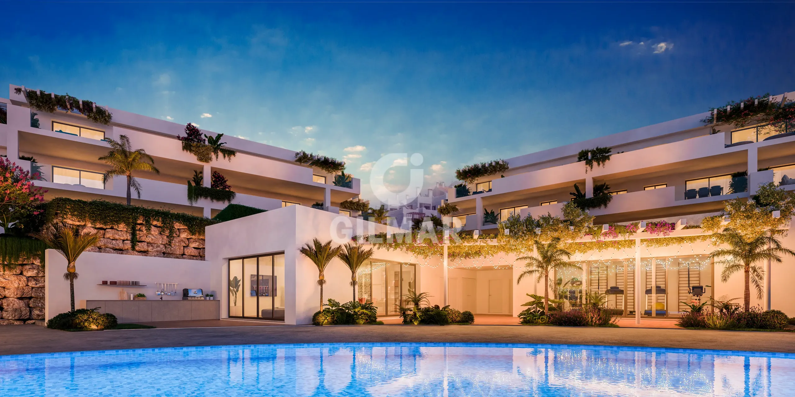 Apartamento en Casares - Málaga
