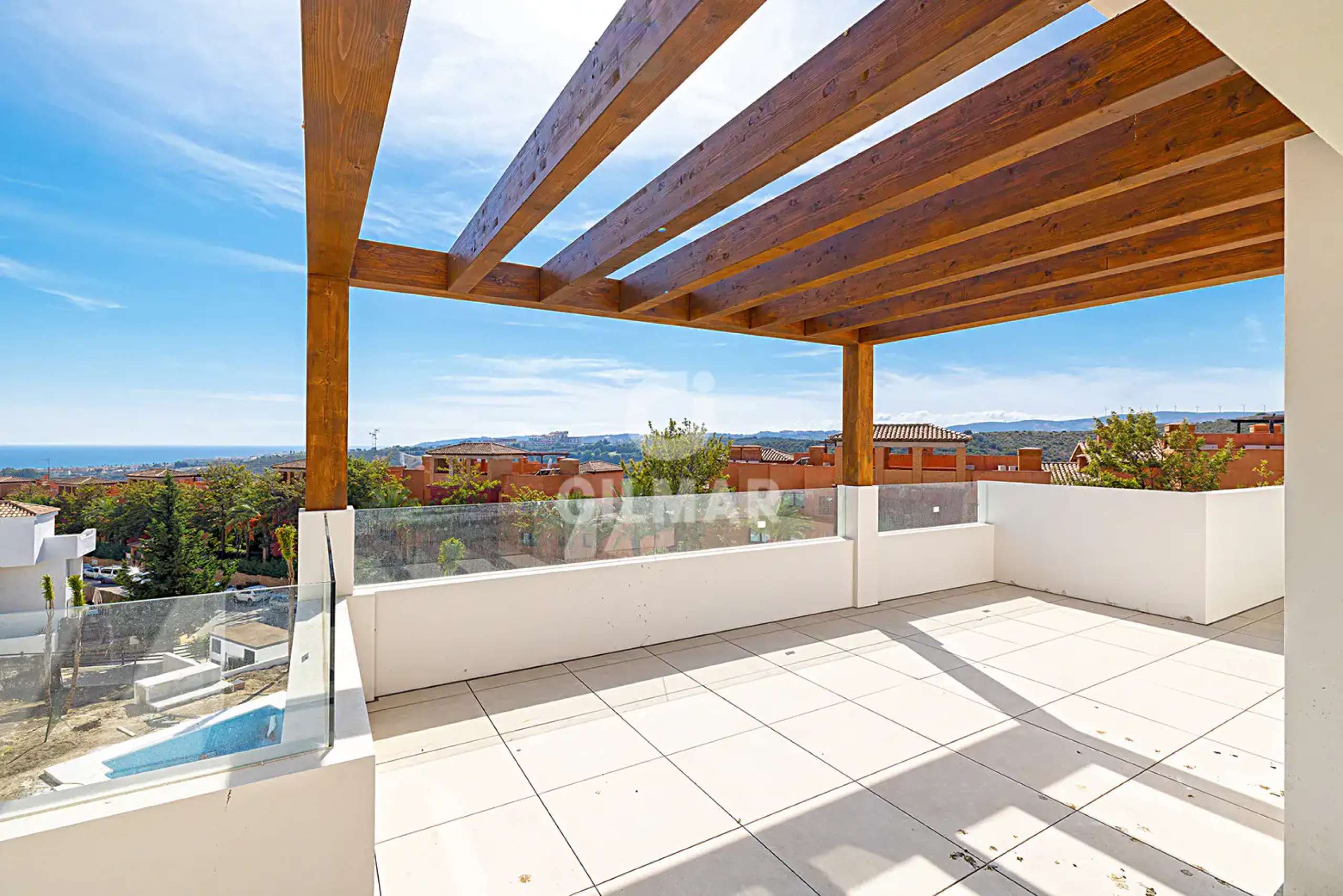 Penthouse in Casares - Málaga