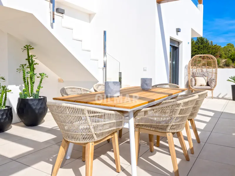 Penthouse in Casares - Málaga