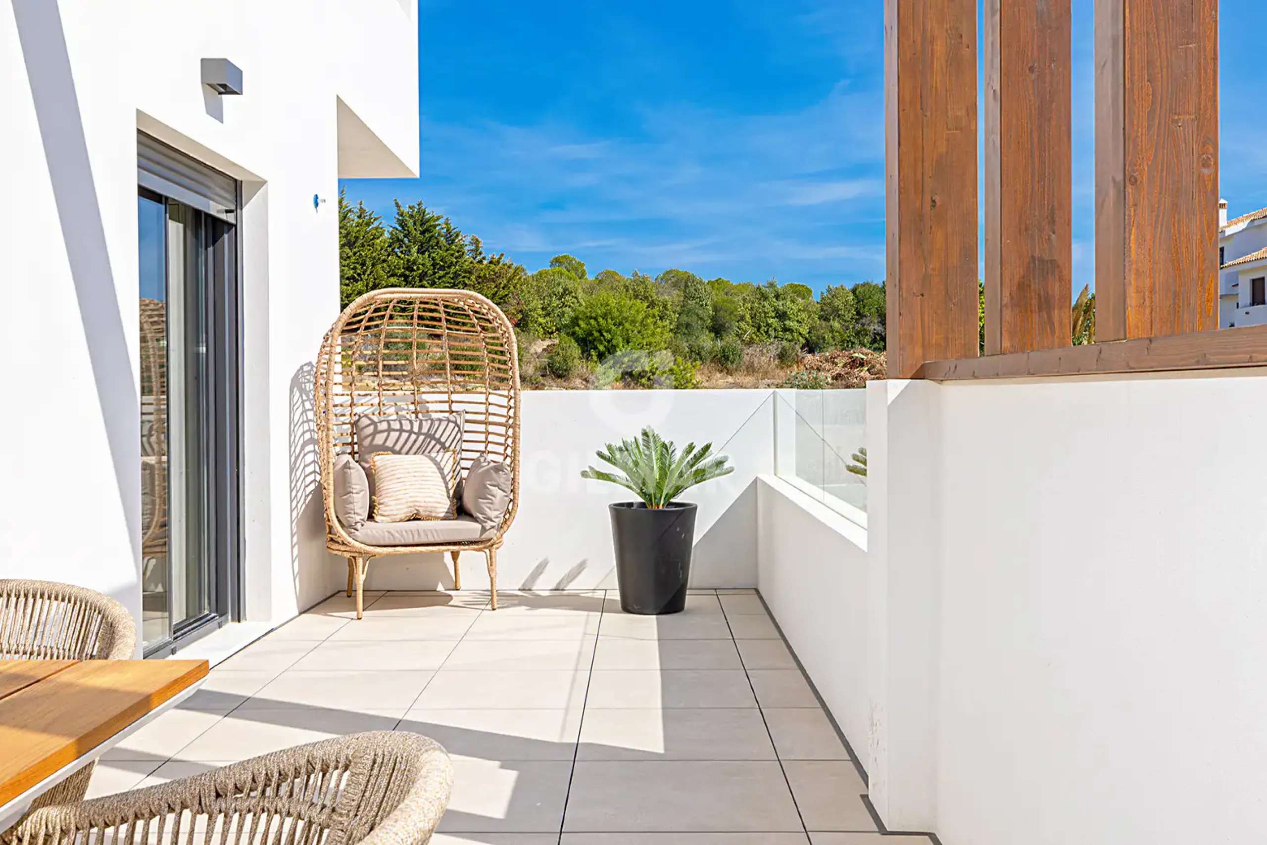 Penthouse in Casares - Málaga
