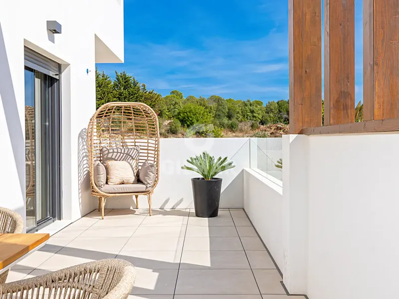 Penthouse in Casares - Málaga