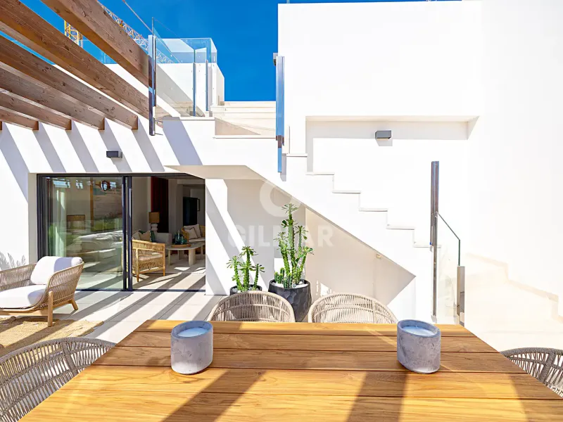Penthouse in Casares - Málaga