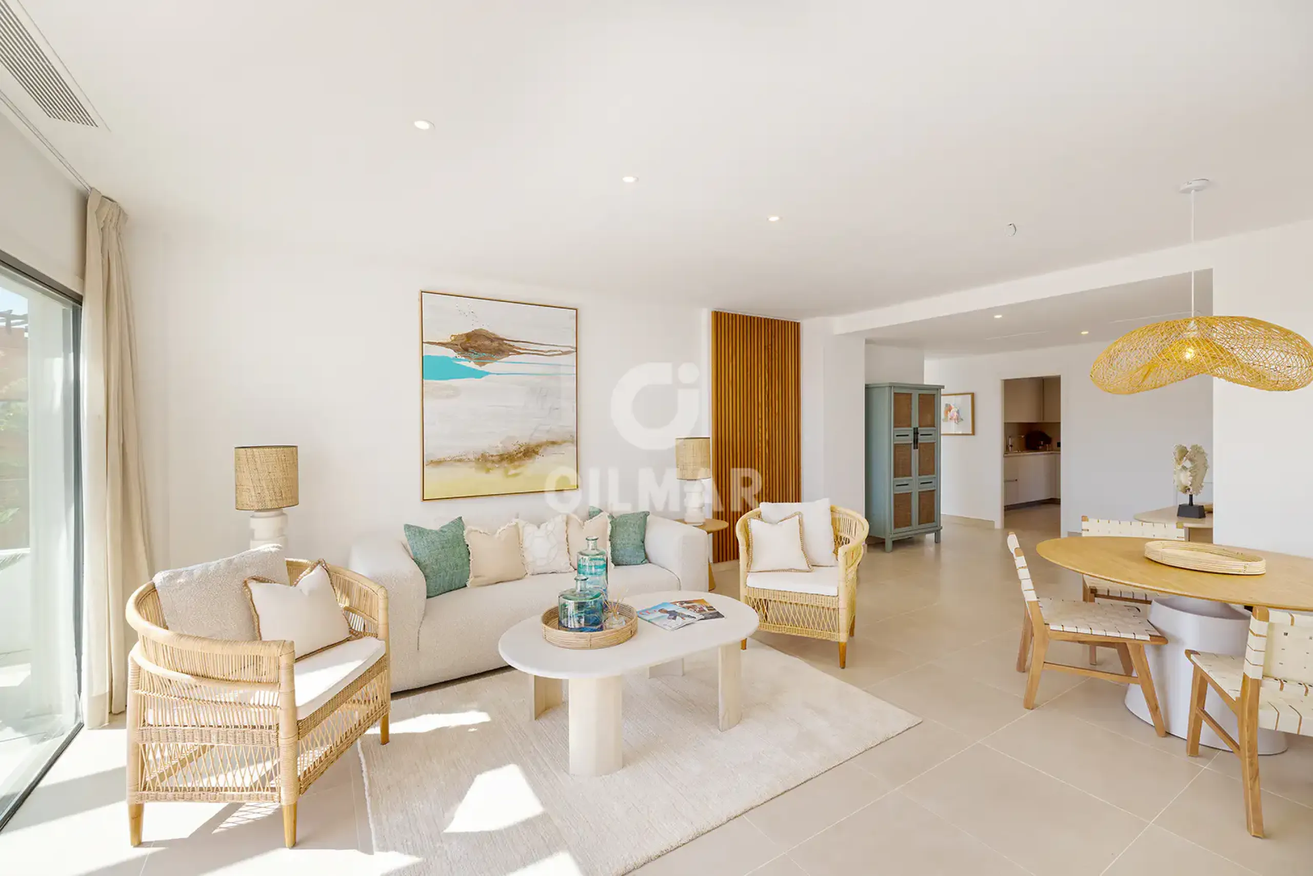 Penthouse in Casares - Málaga