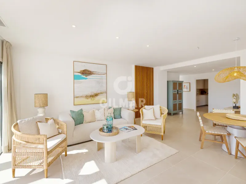 Penthouse in Casares - Málaga