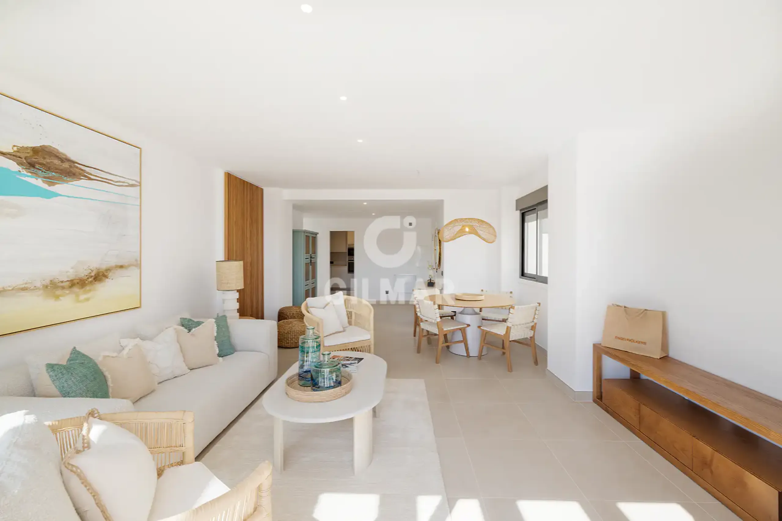Penthouse in Casares - Málaga