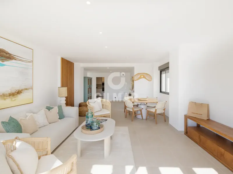 Penthouse in Casares - Málaga
