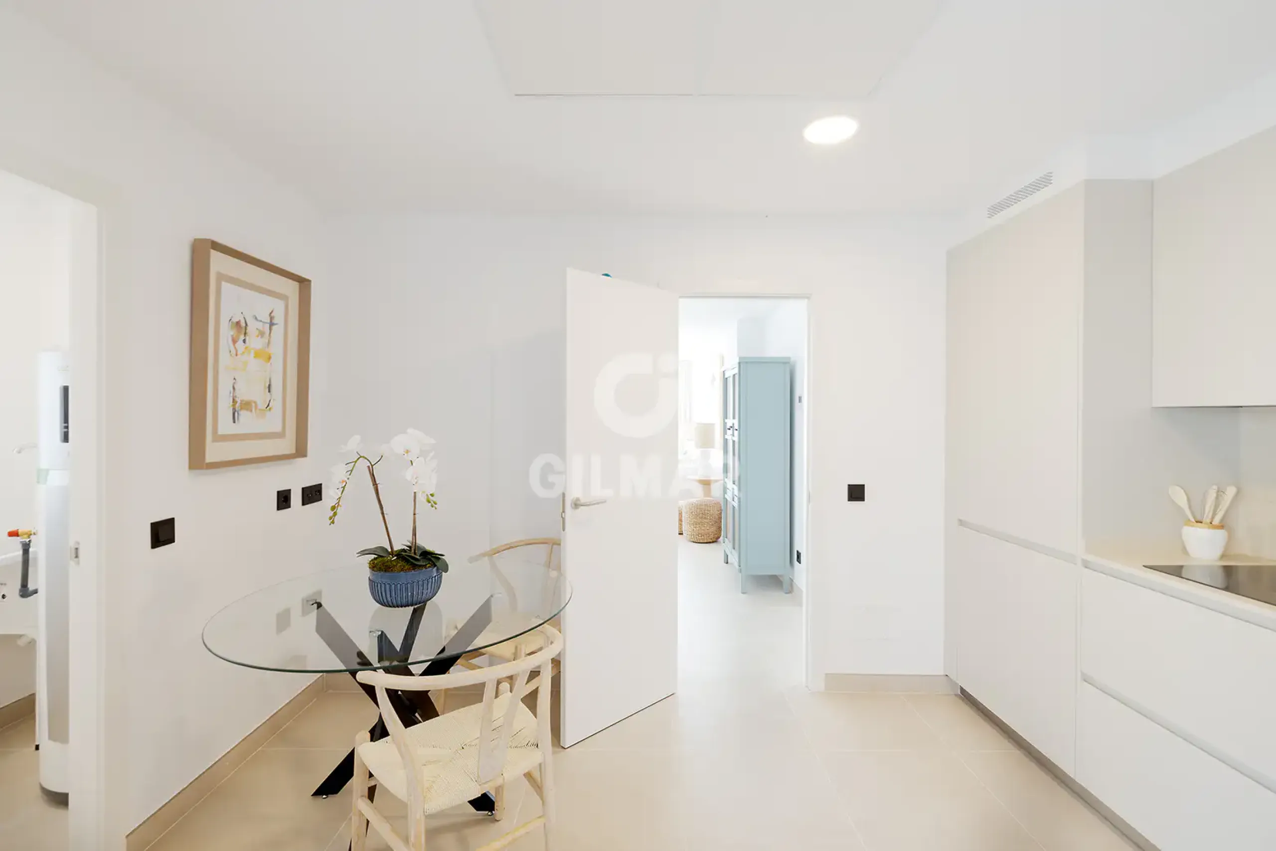 Penthouse in Casares - Málaga