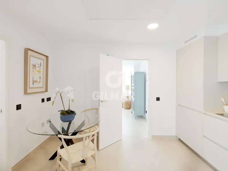 Penthouse in Casares - Málaga