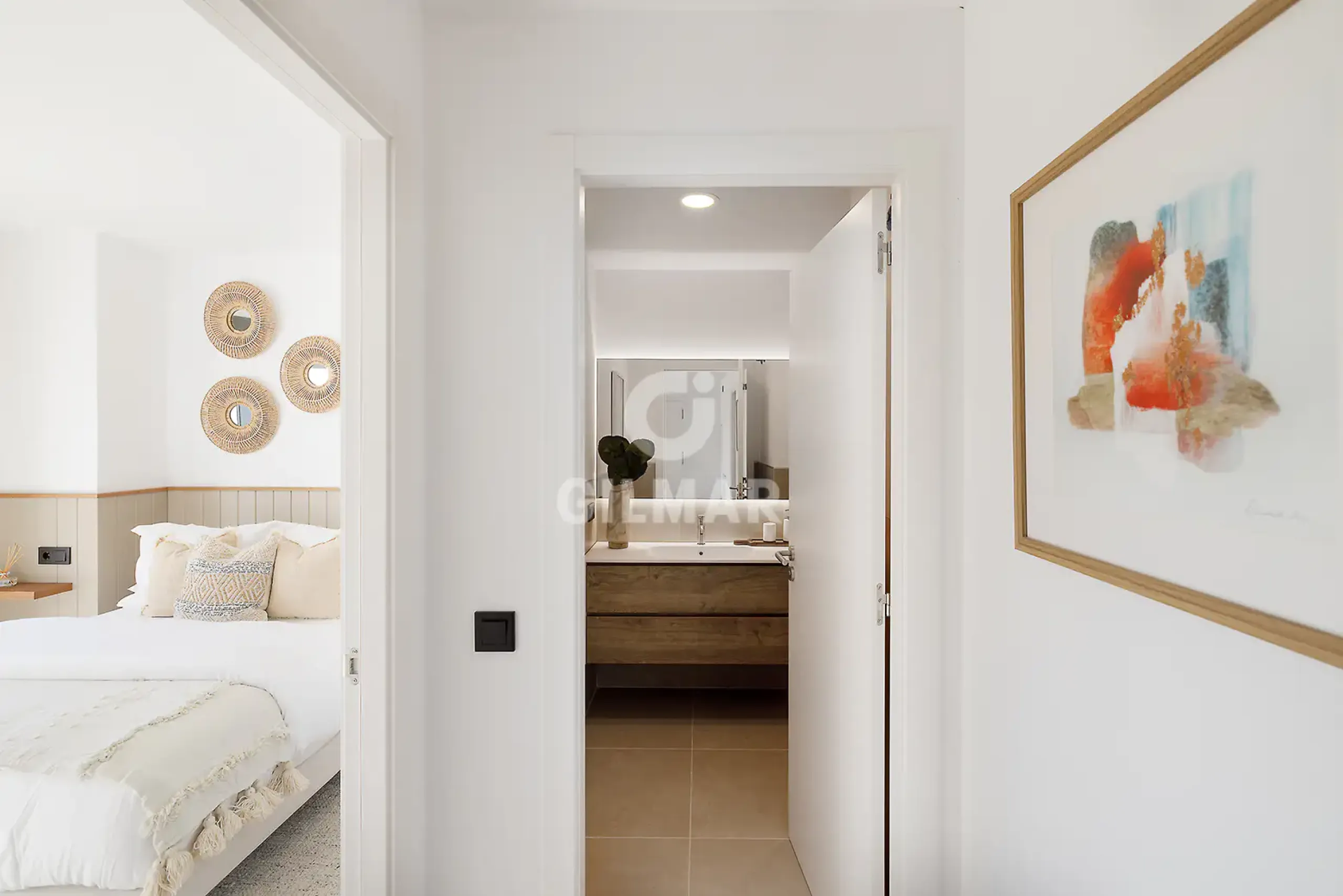 Penthouse in Casares - Málaga