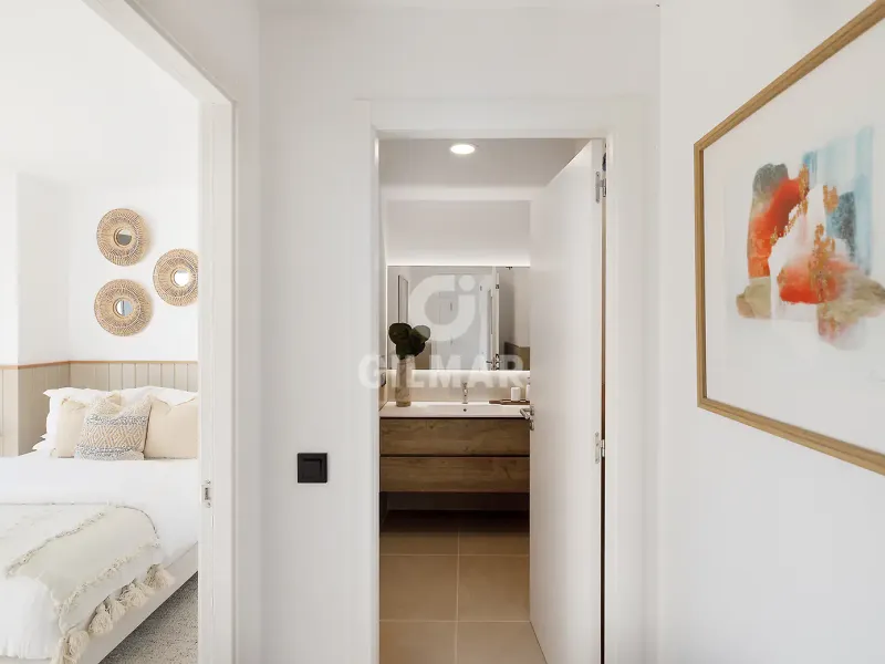 Penthouse in Casares - Málaga