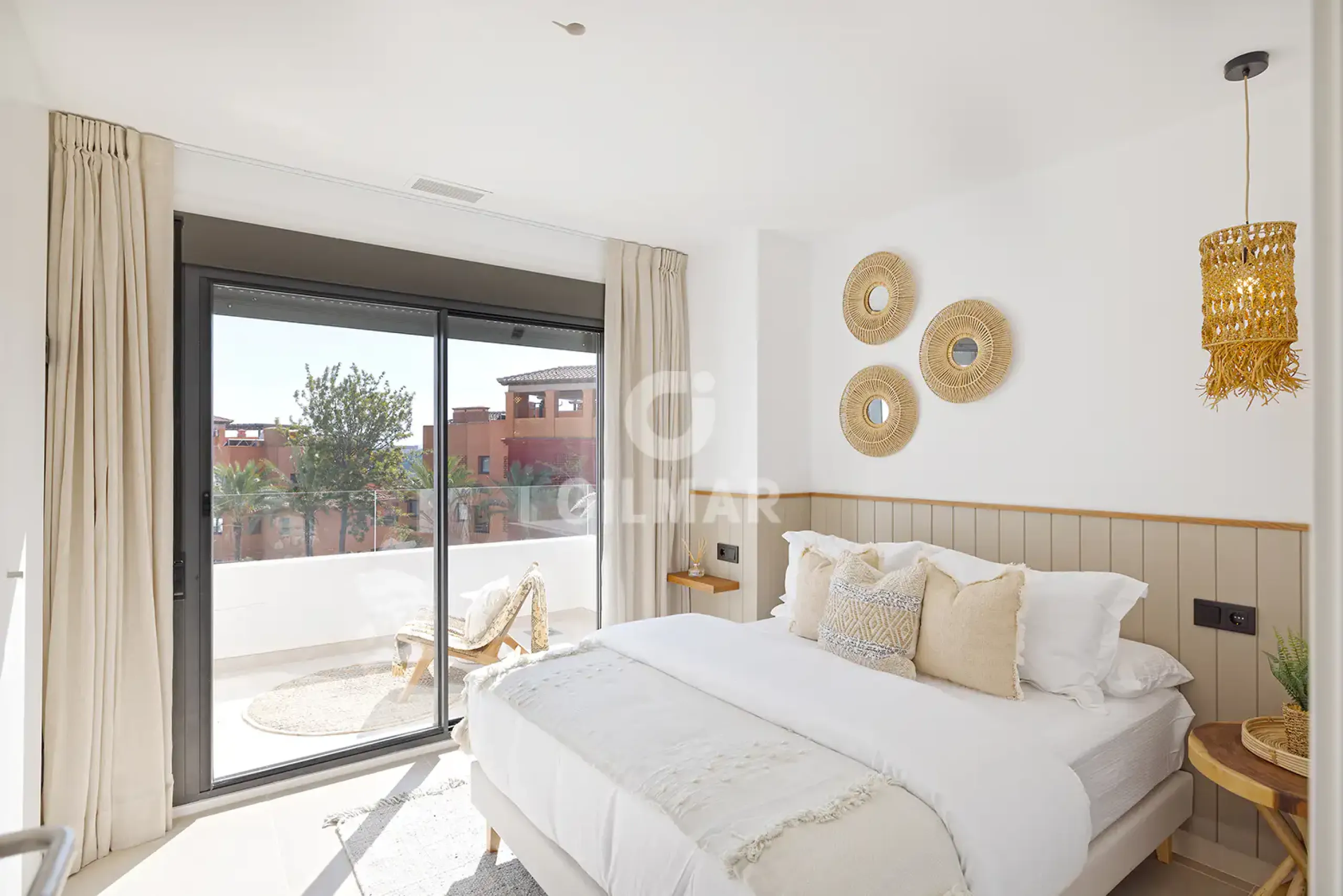 Penthouse in Casares - Málaga