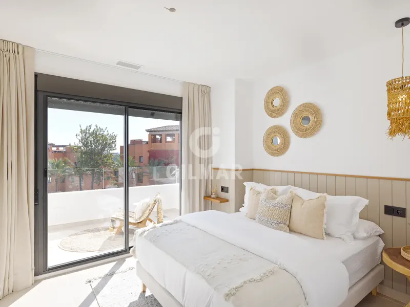 Penthouse in Casares - Málaga