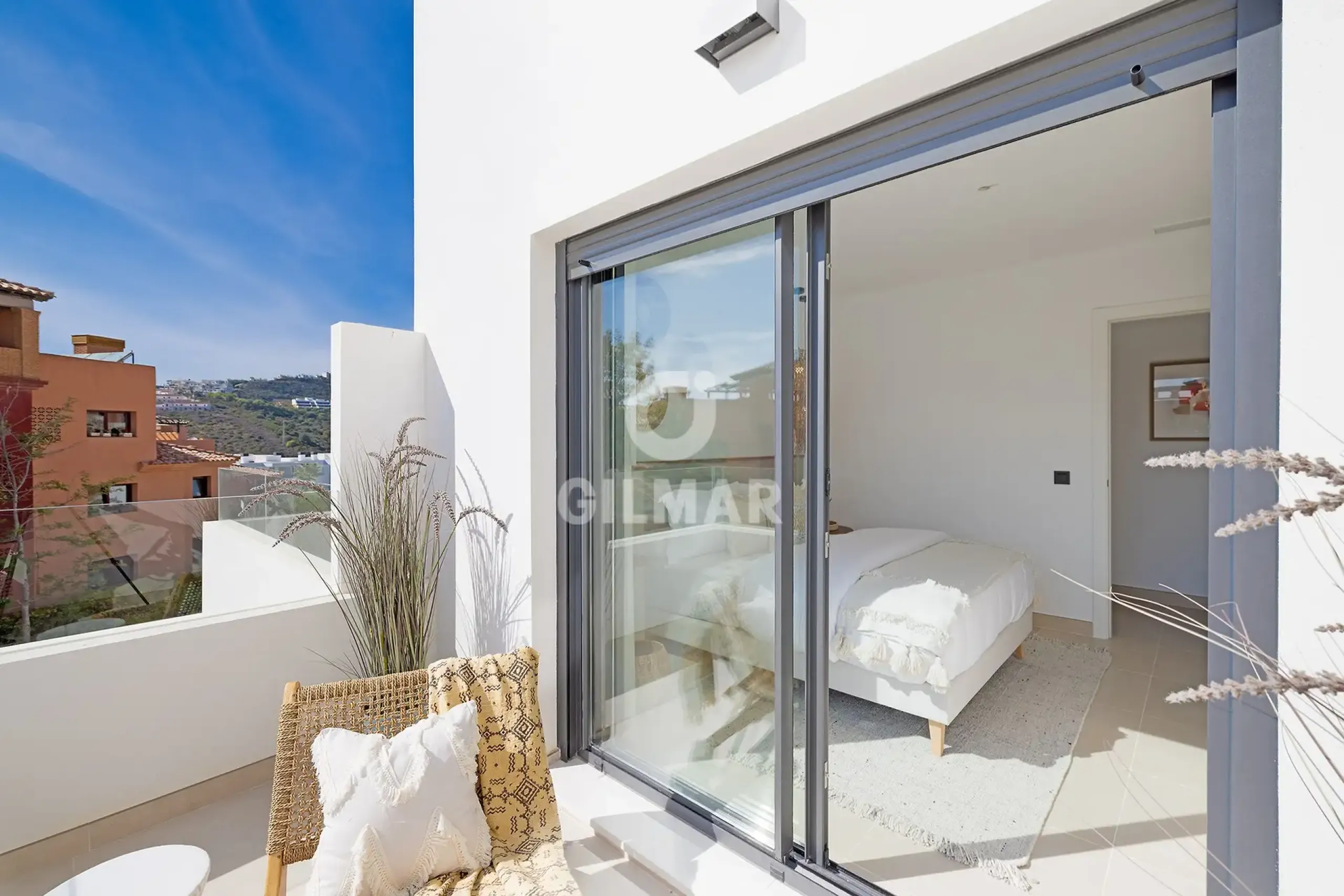 Penthouse in Casares - Málaga