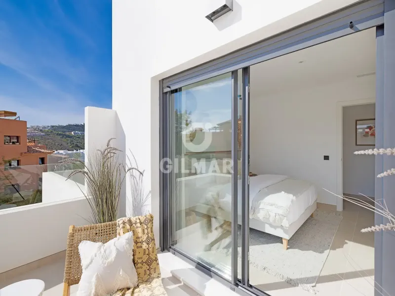 Penthouse in Casares - Málaga