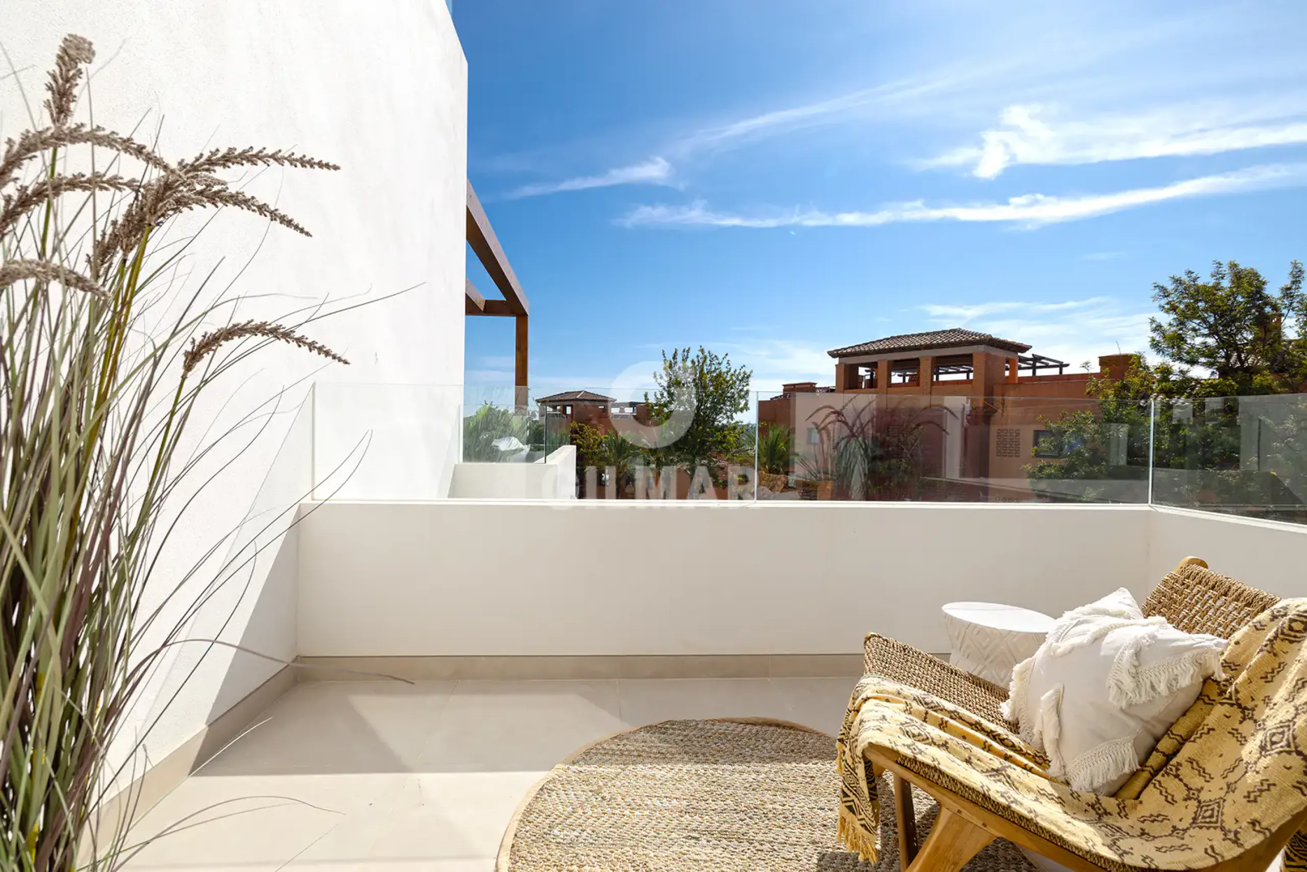 Penthouse in Casares - Málaga