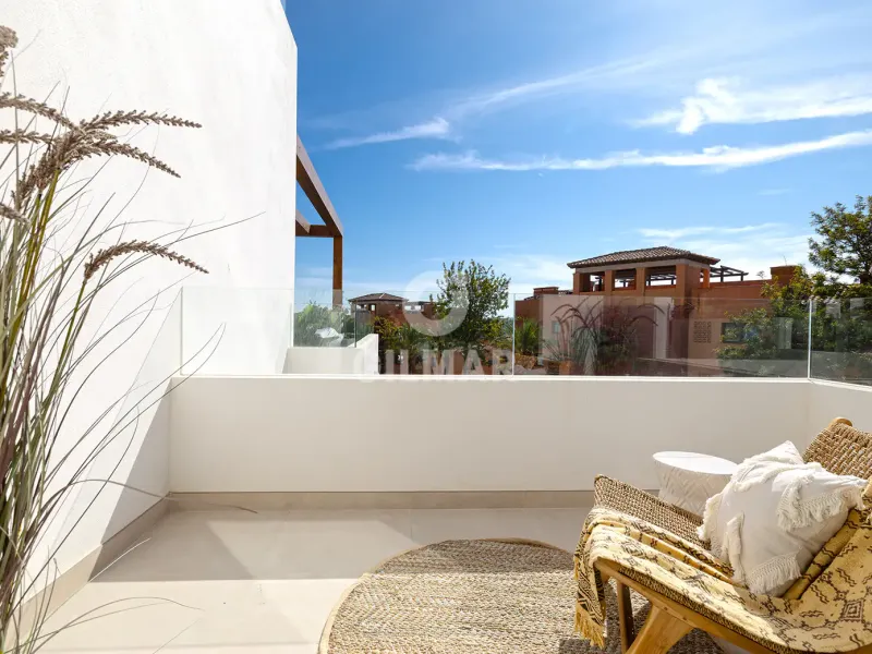 Penthouse in Casares - Málaga
