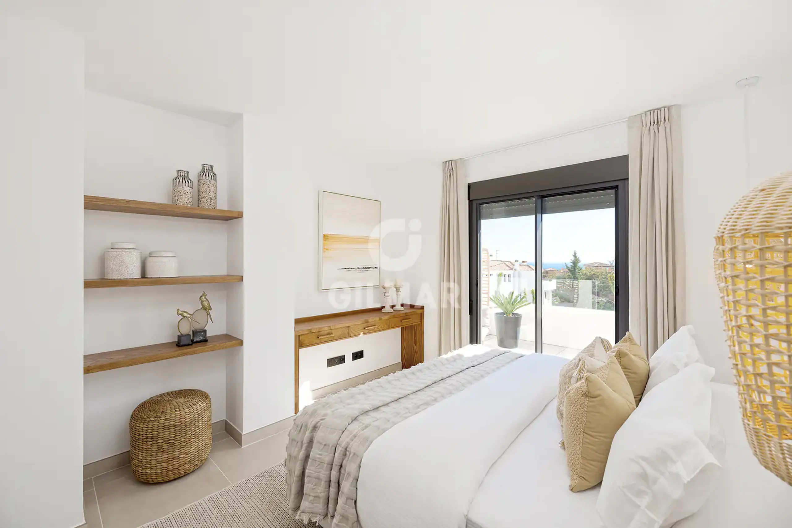 Penthouse in Casares - Málaga