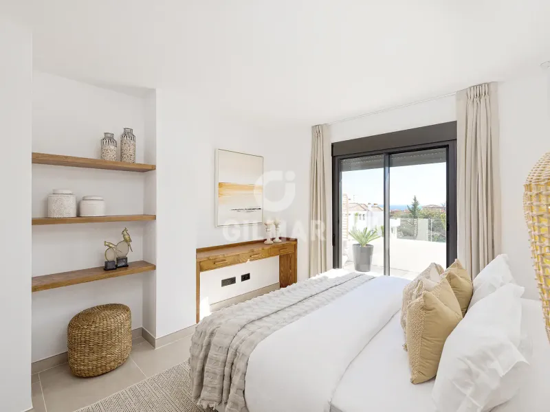 Penthouse in Casares - Málaga