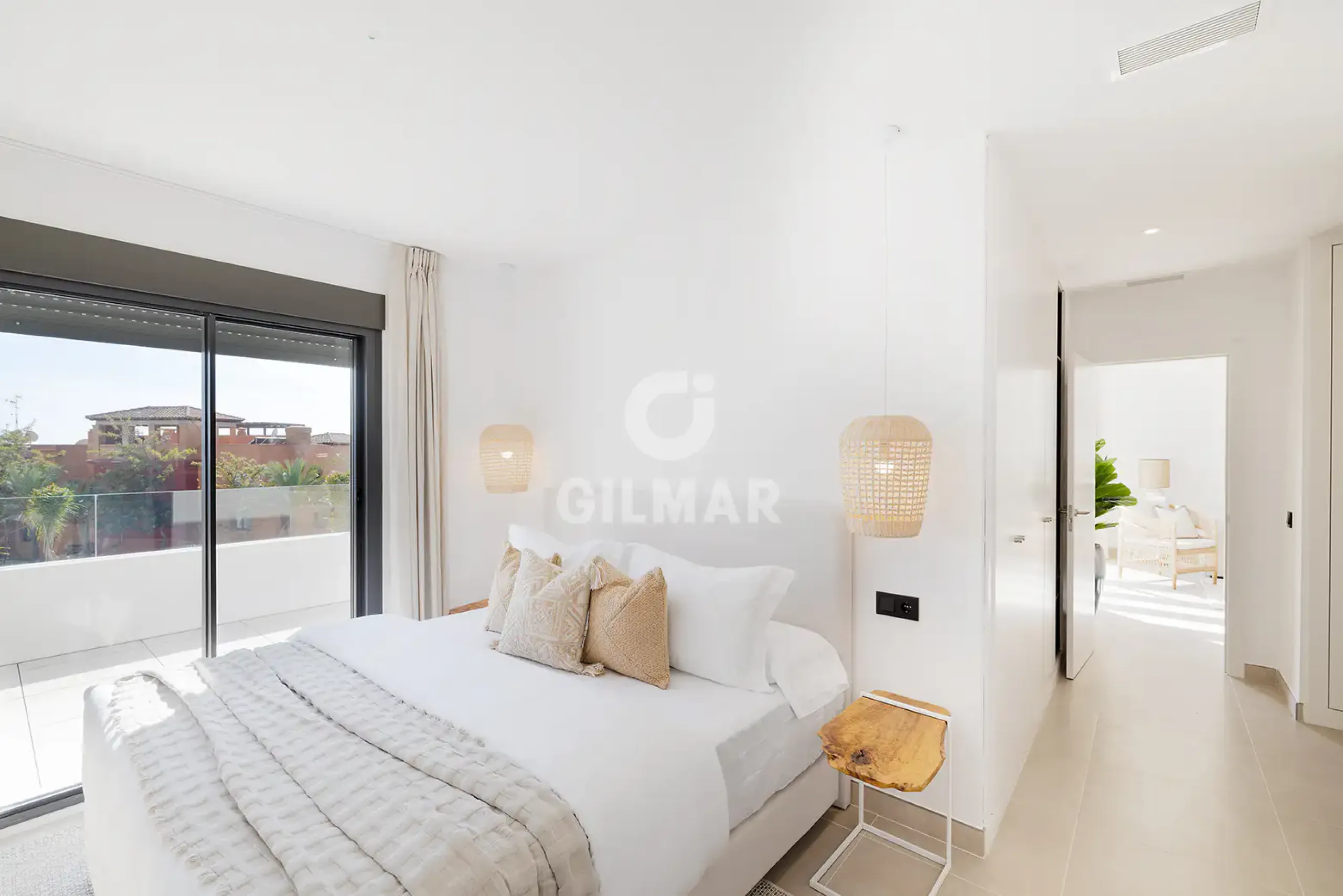 Penthouse in Casares - Málaga