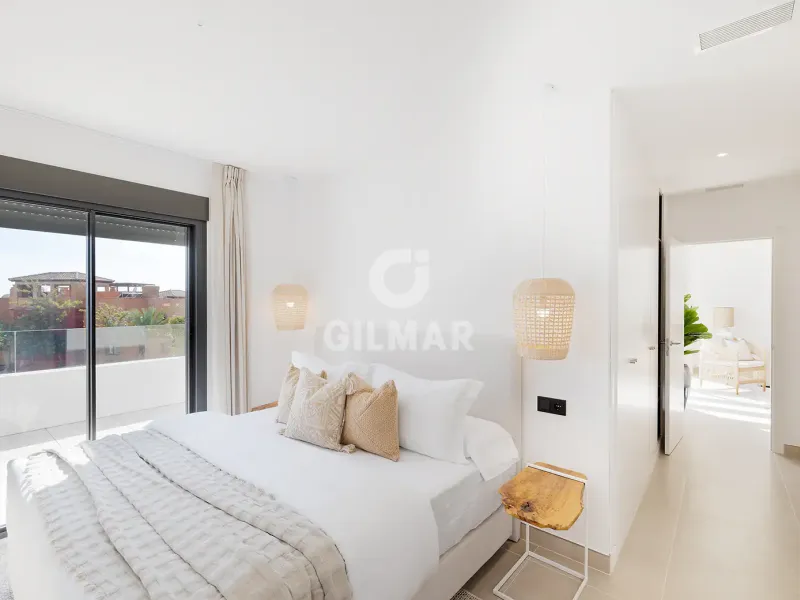 Penthouse in Casares - Málaga