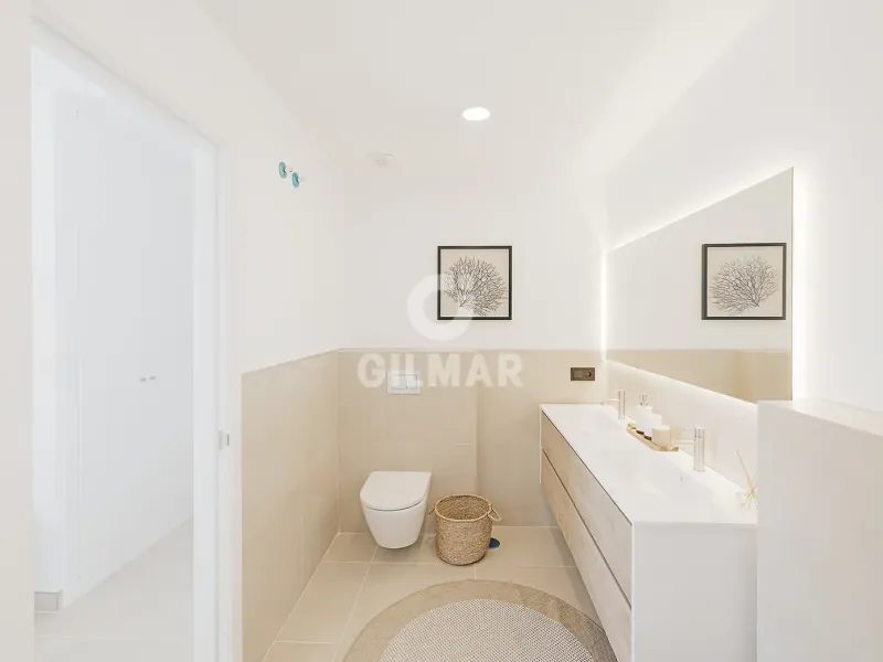 Penthouse in Casares - Málaga