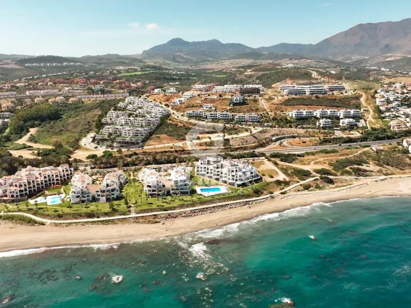 Ático en Casares - Málaga