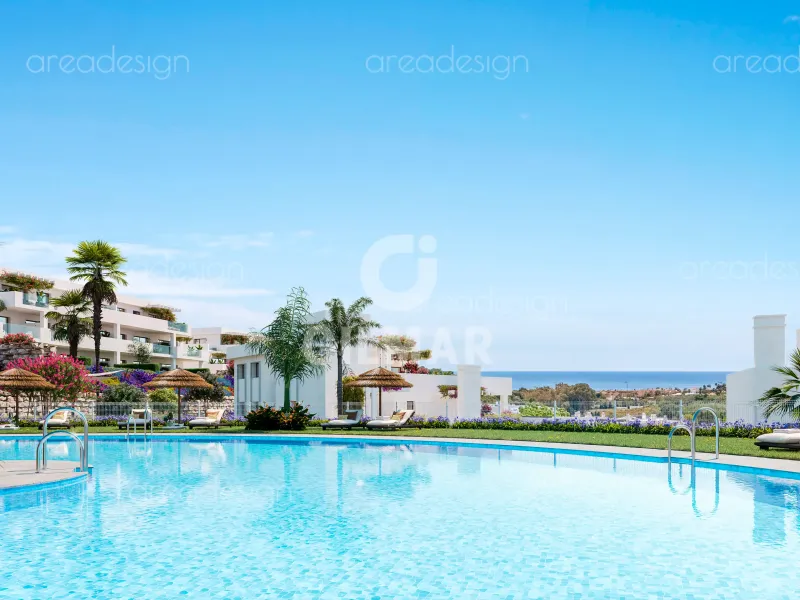 Apartment in Casares - Málaga