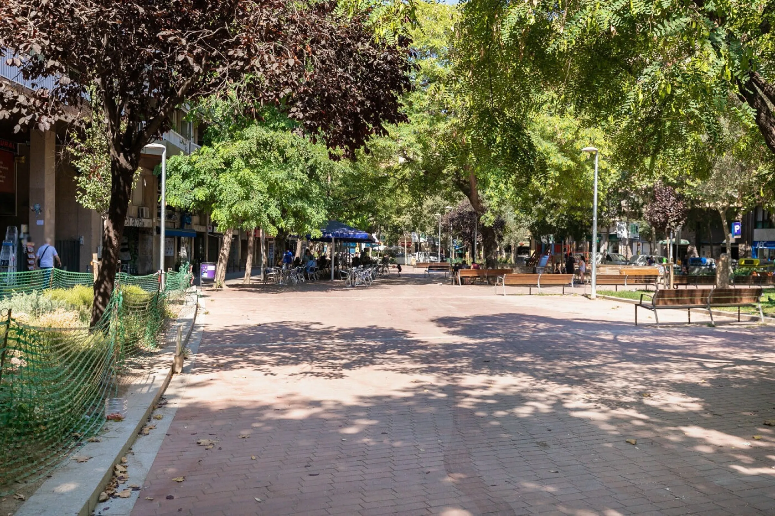 Apartamento renovado con encanto histórico en Poble Sec, Barcelona