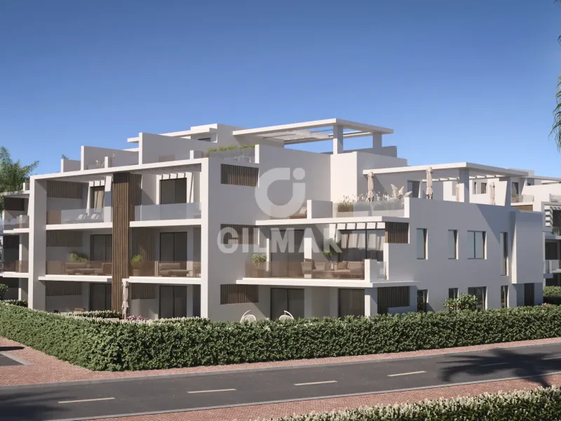 Apartment in Estepona Este - Málaga