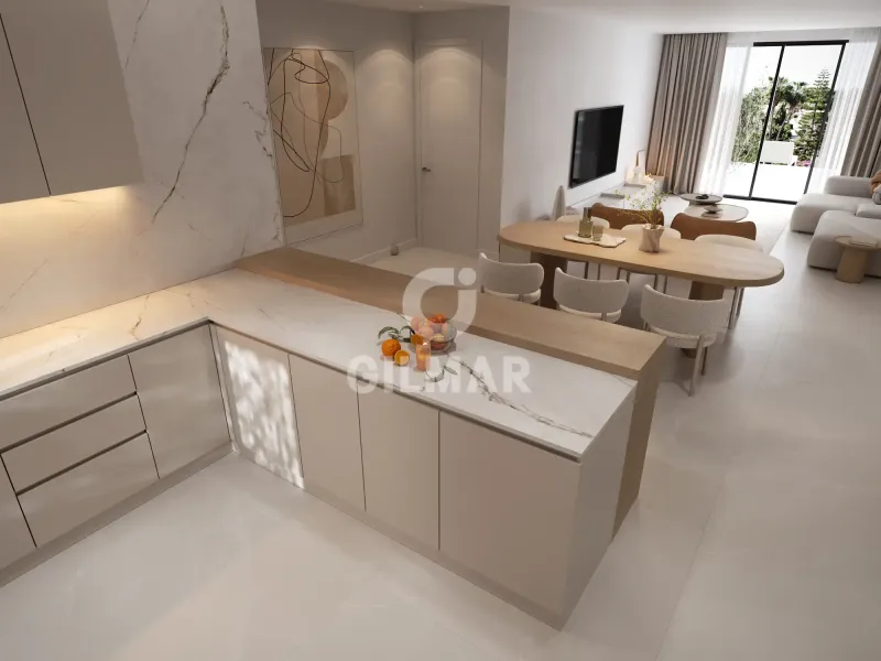 Apartment in Estepona Este - Málaga