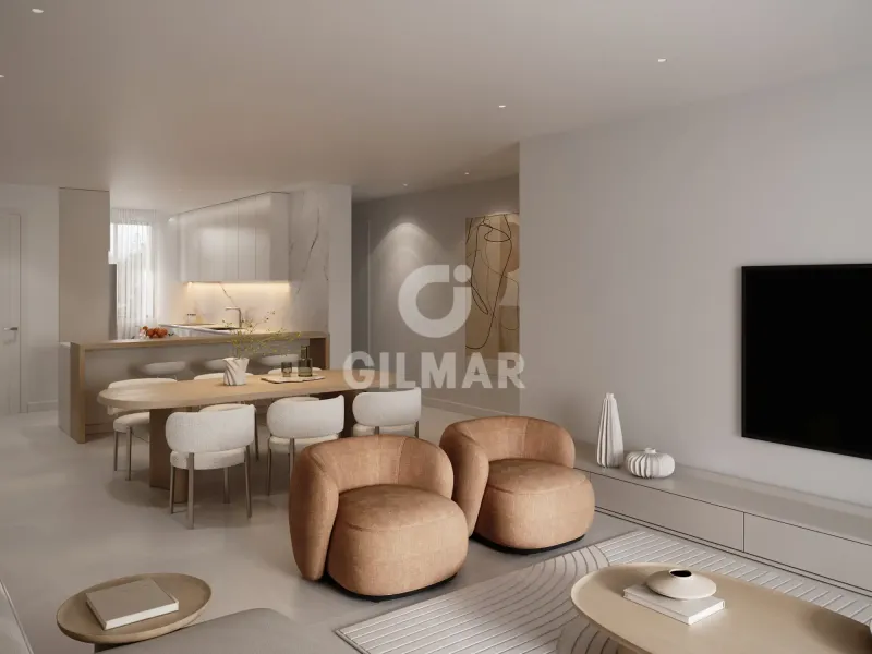 Apartment in Estepona Este - Málaga