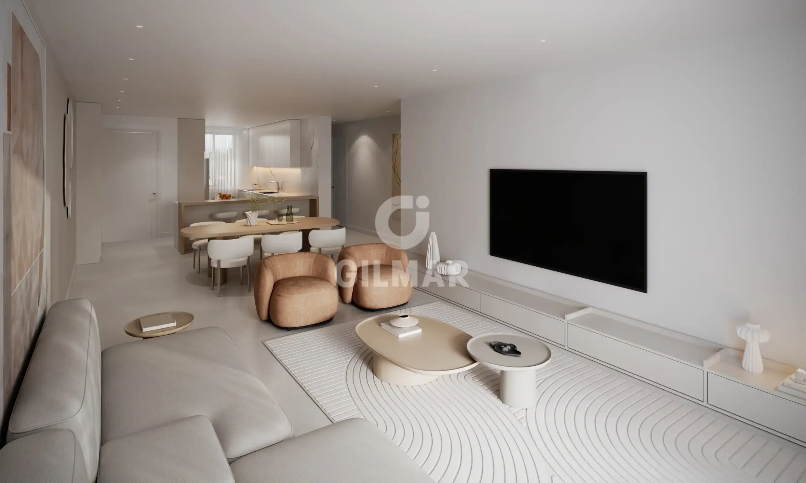 Apartment in Estepona Este - Málaga