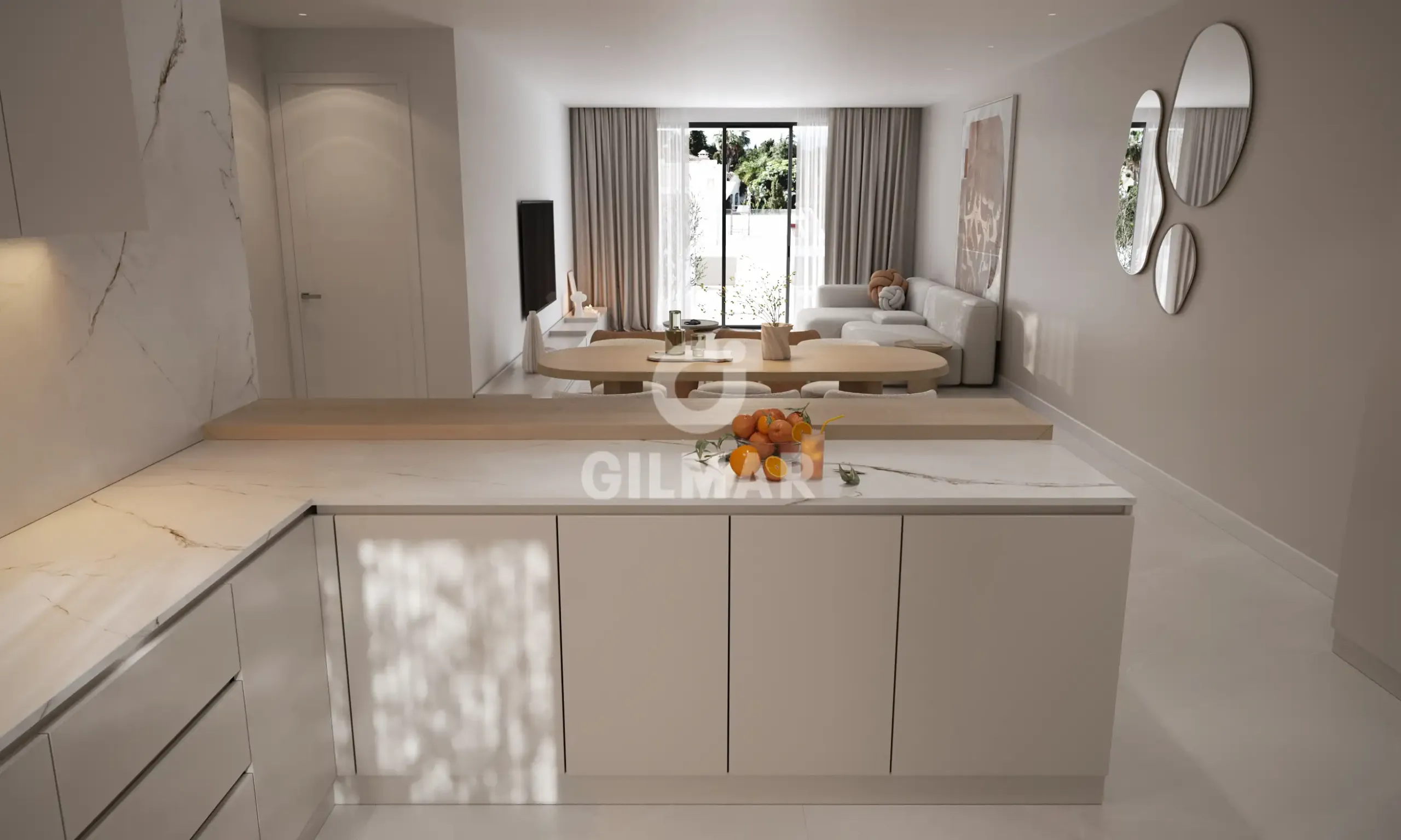 Apartment in Estepona Este - Málaga