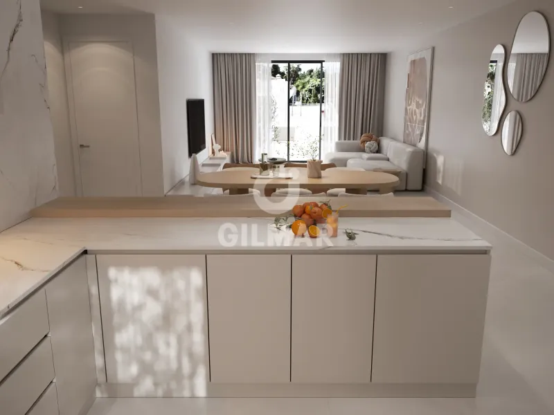 Apartment in Estepona Este - Málaga