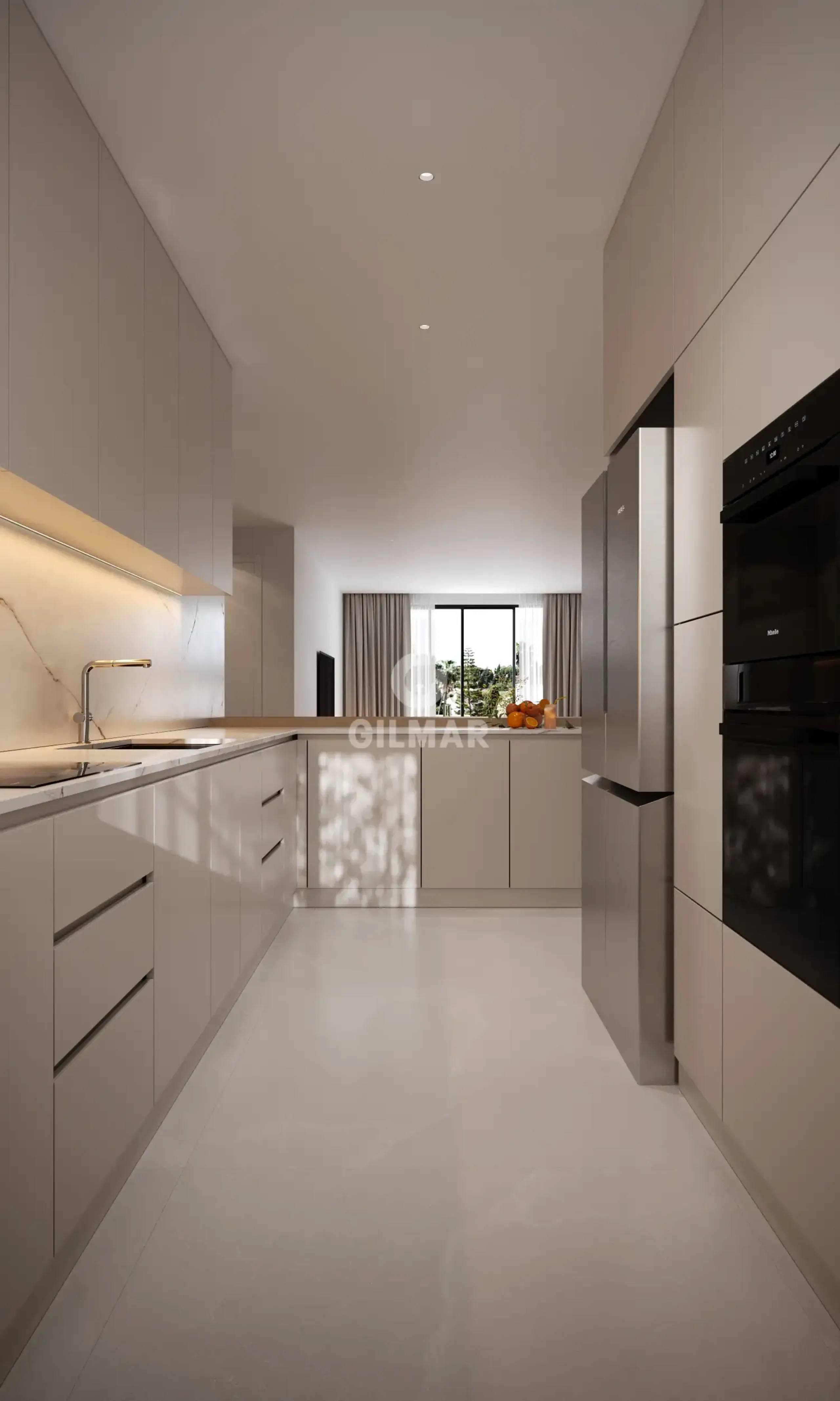 Apartment in Estepona Este - Málaga