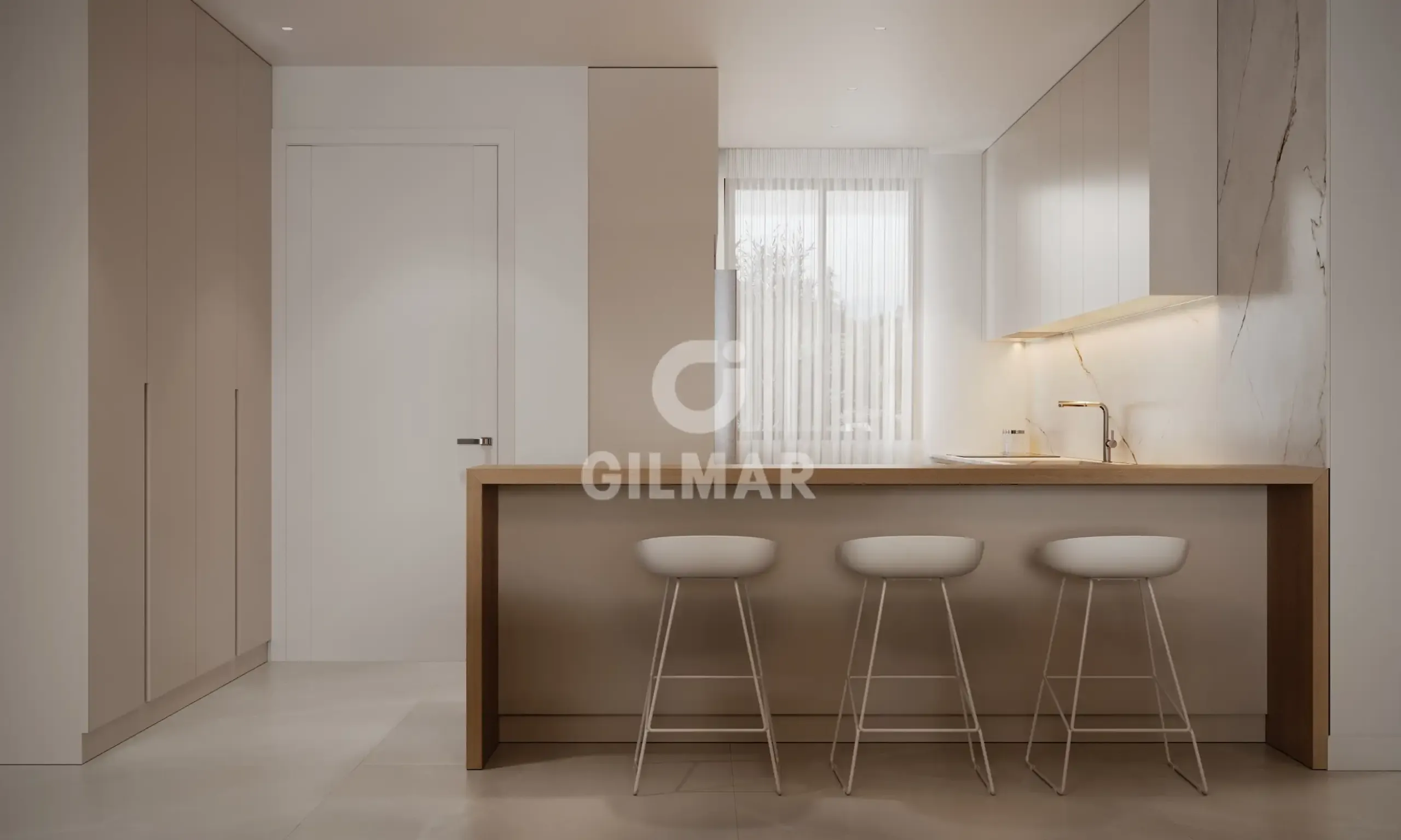 Apartment in Estepona Este - Málaga