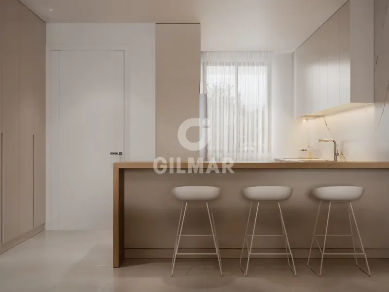 Apartment in Estepona Este - Málaga