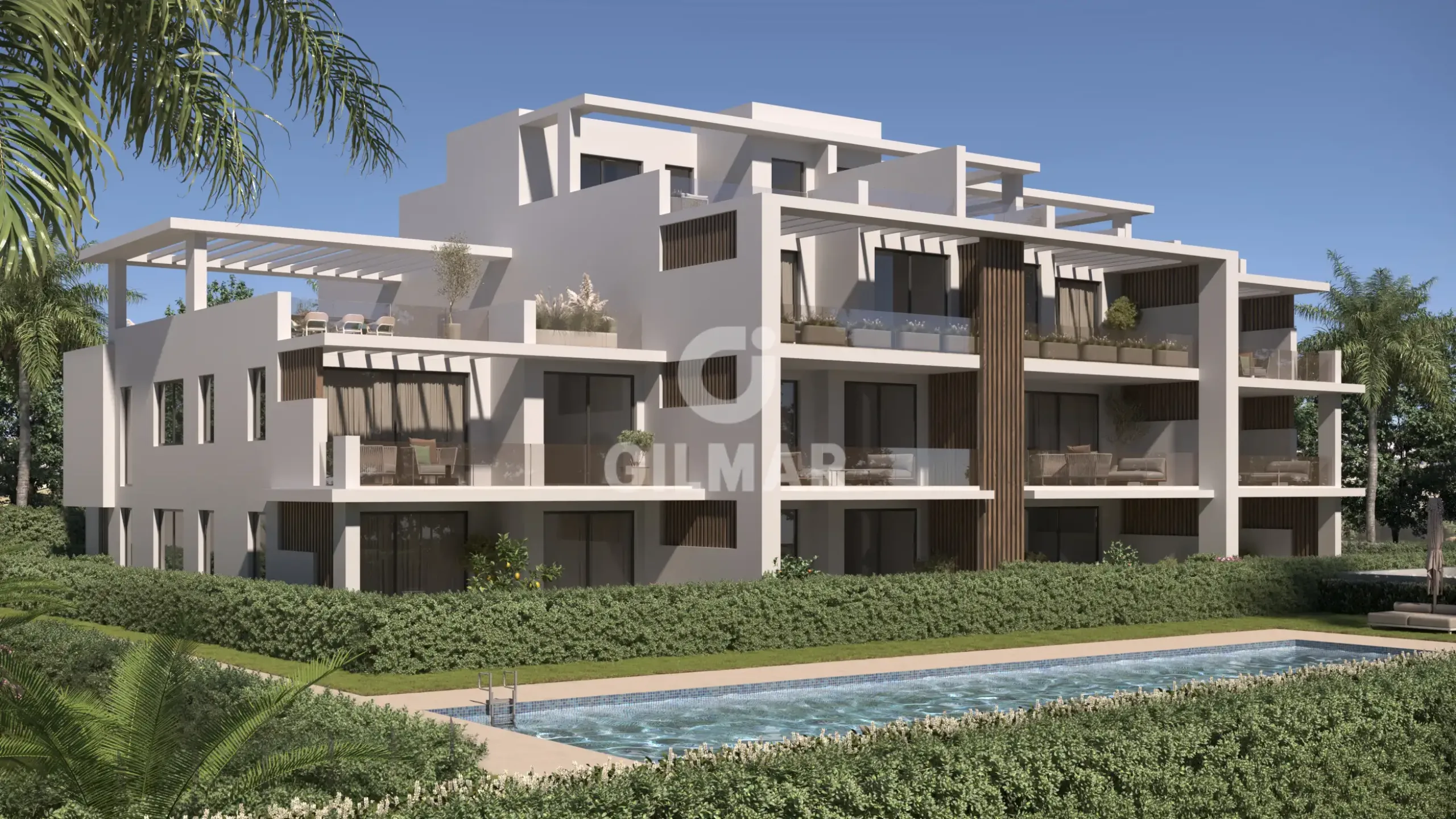 Apartamento en Estepona Este - Málaga