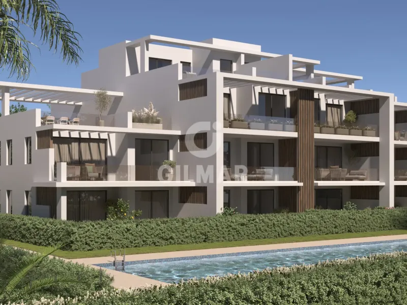 Apartamento en Estepona Este - Málaga