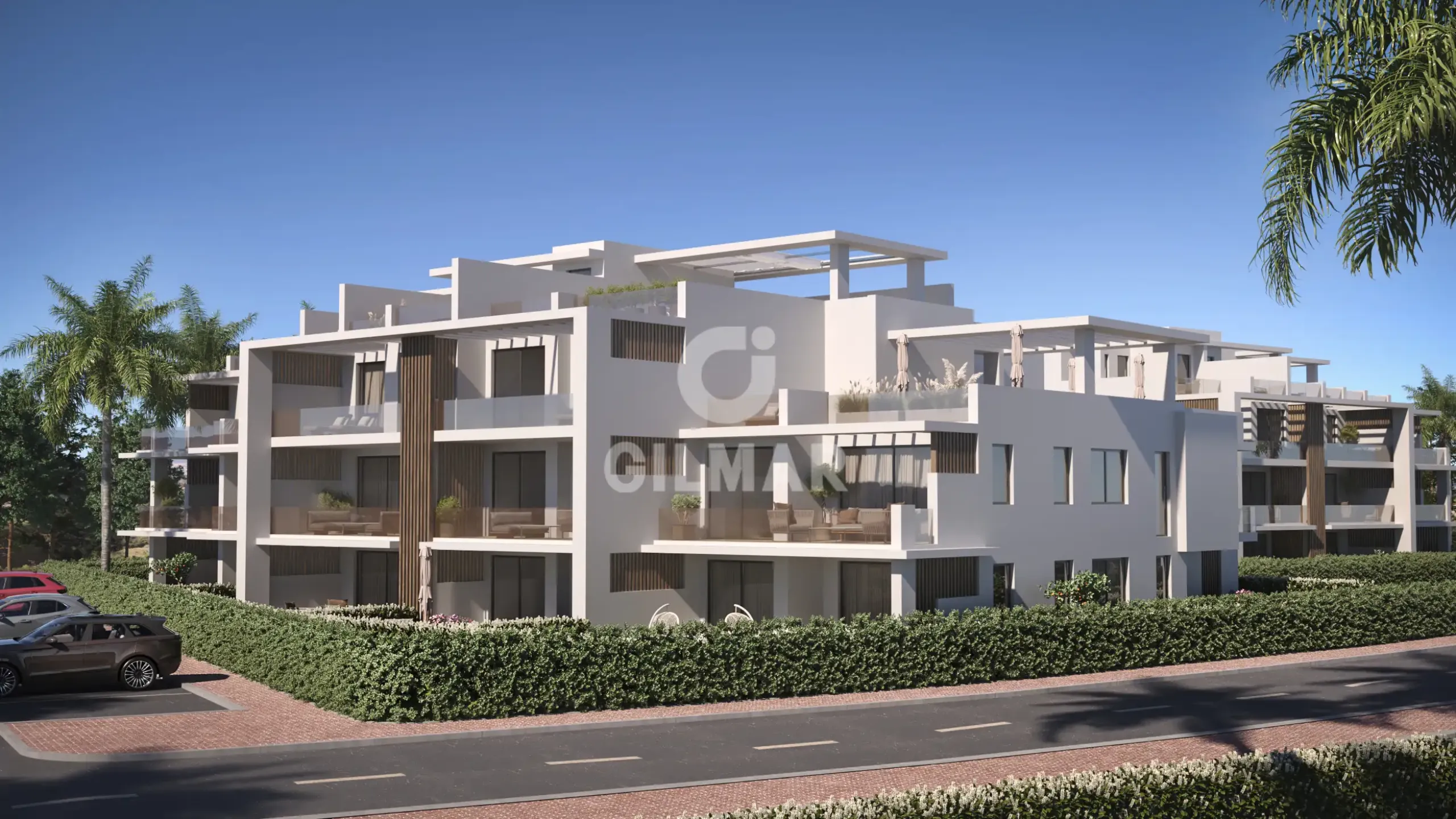 Apartamento en Estepona Este - Málaga