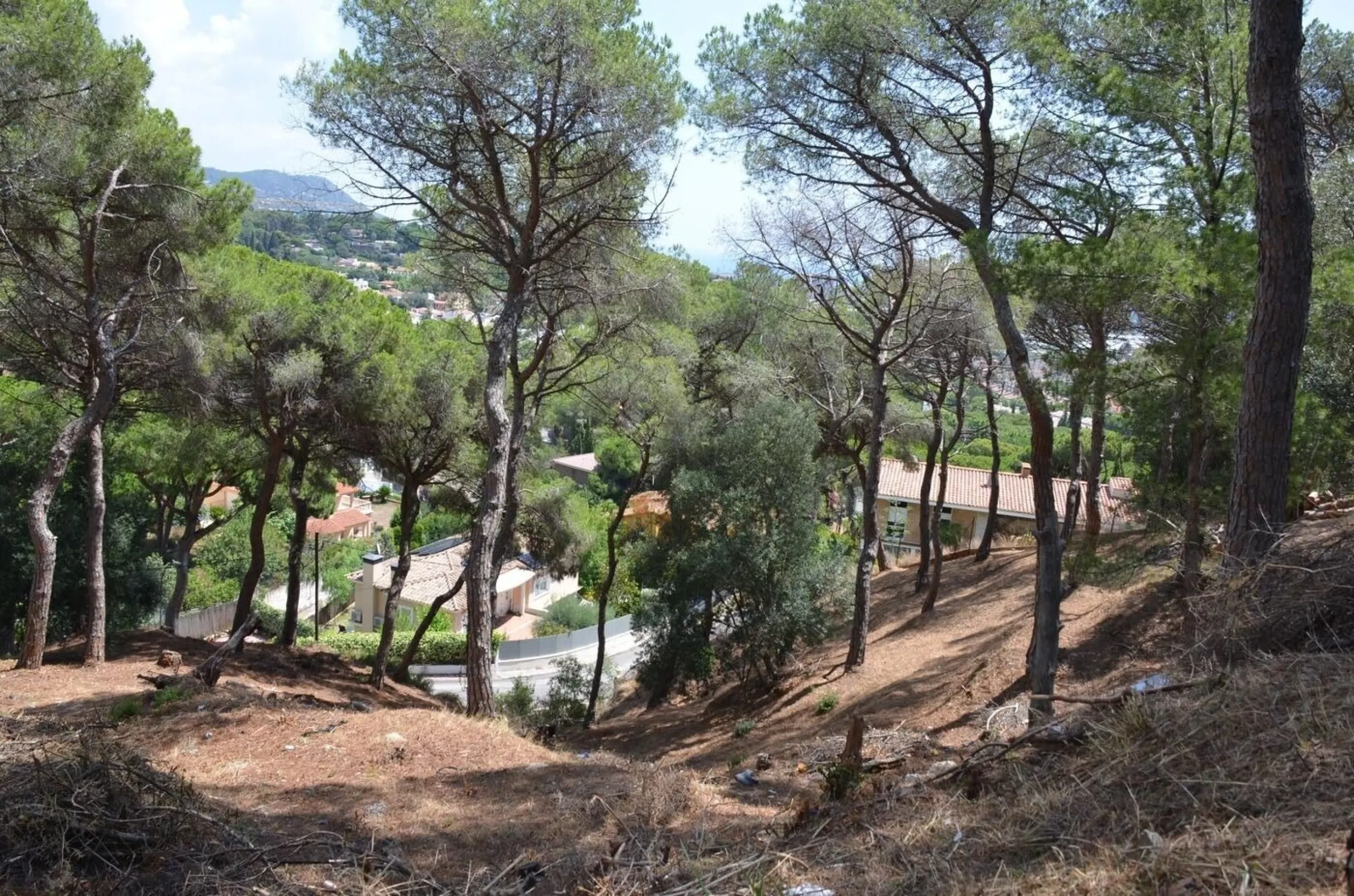 Spectacular Urban Plot in Premia de Dalt with Sea Views, Barcelona